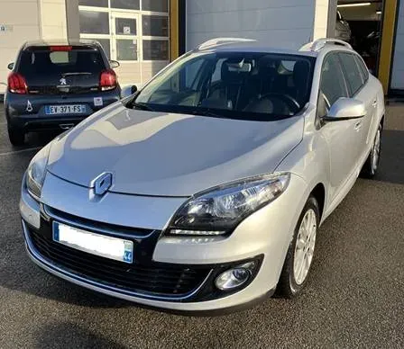 Megane 3 Estate Zen 1.5 dCI 110ch EDC