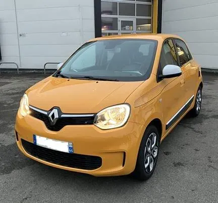 Twingo 3 Limited SCE 65ch