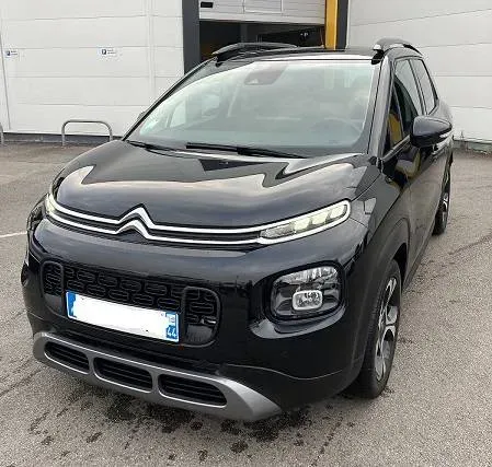 C3 Aircross Shine 1.5 BlueHdi 100ch