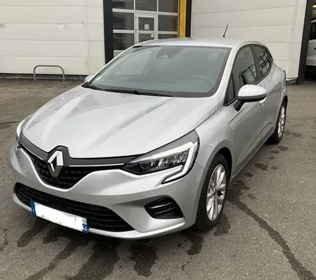 Clio 5 Zen 1.5 dCi 115 ch