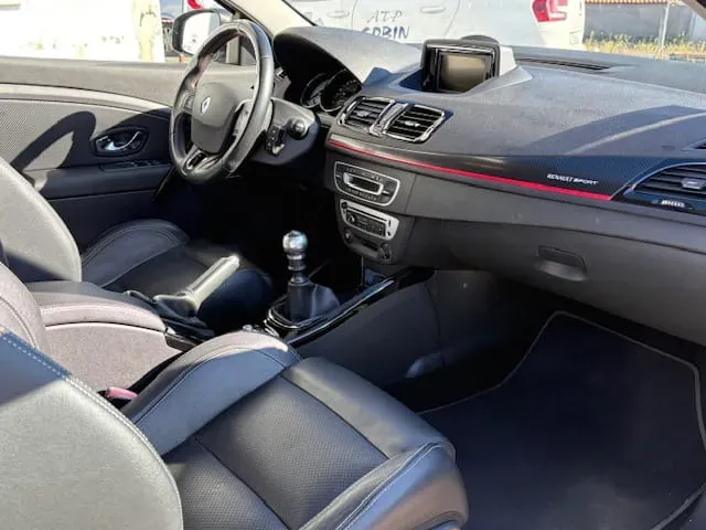 Megane III RS GD865ZD (9)