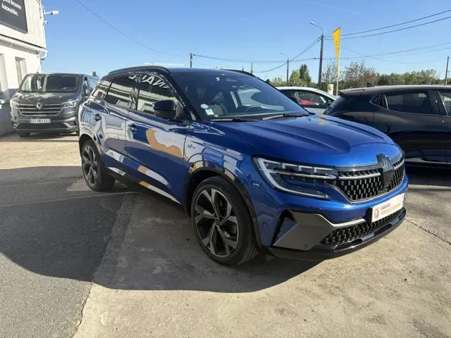 RENAULT AUSTRAL E-TECH HYBRID 200 TECHNO ESPRIT ALPINE